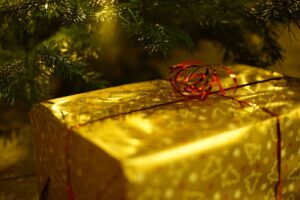 Christmas present